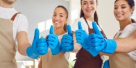 Nettoyage de locaux professionnels pour sociétés à Franois 25770