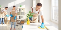 Nettoyage de locaux professionnels pour sociétés à Cosne-Cours-sur-Loire 58200
