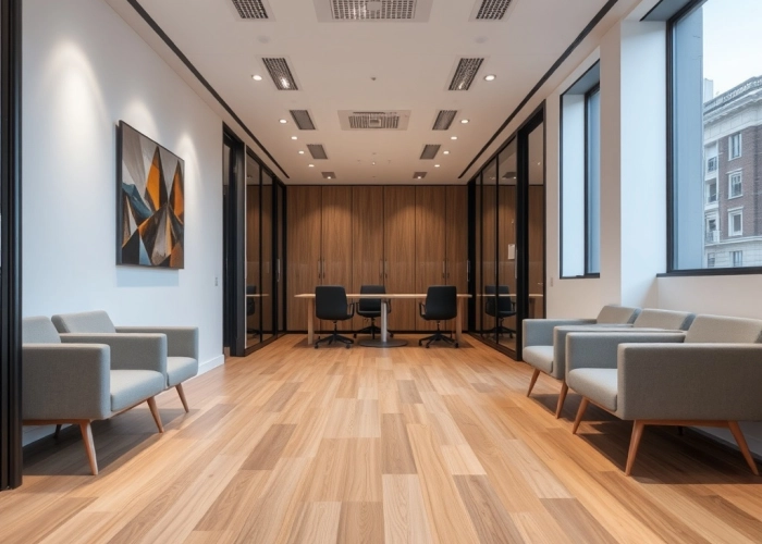 Nettoyage de bureaux à Besançon 25000